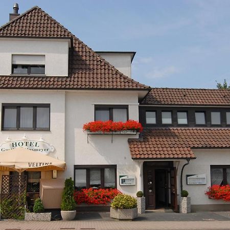 Hotel Gasthof Klusmeyer Білефельд Екстер'єр фото