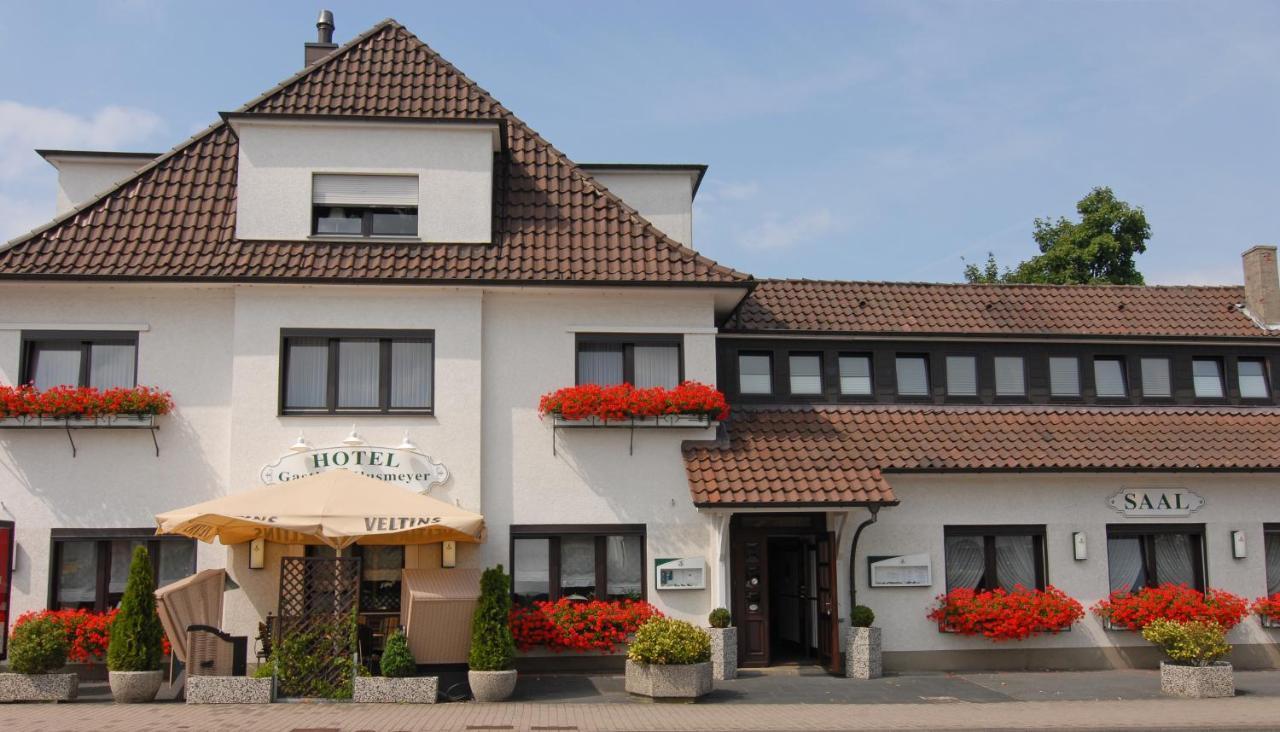 Hotel Gasthof Klusmeyer Білефельд Екстер'єр фото