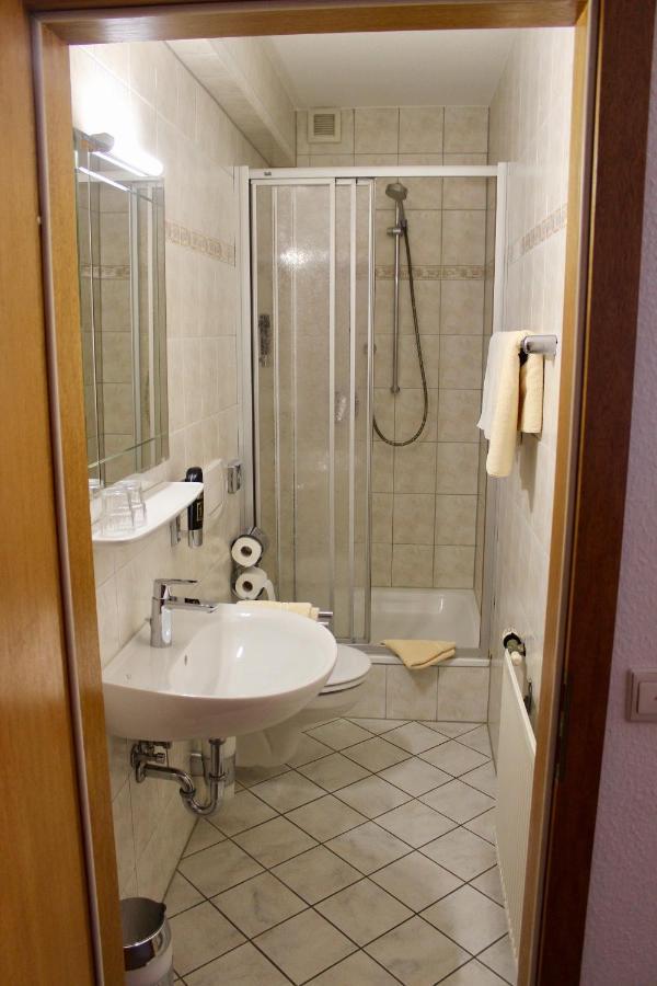 Hotel Gasthof Klusmeyer Білефельд Екстер'єр фото