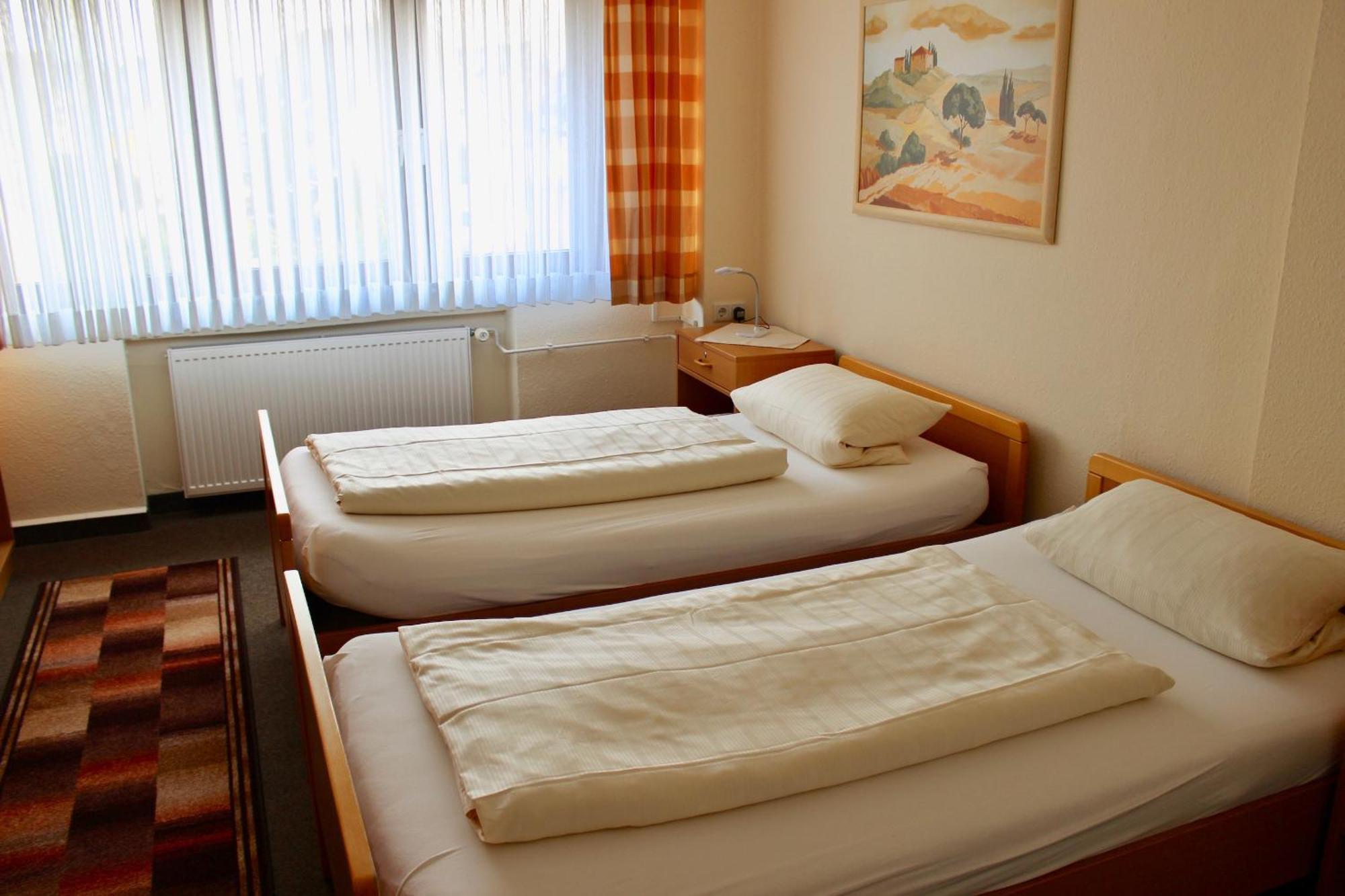Hotel Gasthof Klusmeyer Білефельд Екстер'єр фото