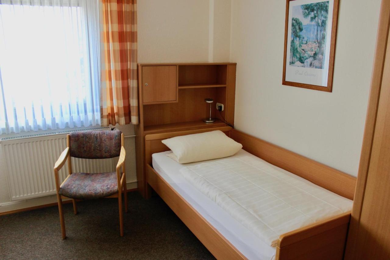 Hotel Gasthof Klusmeyer Білефельд Екстер'єр фото