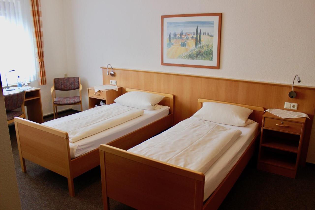 Hotel Gasthof Klusmeyer Білефельд Екстер'єр фото