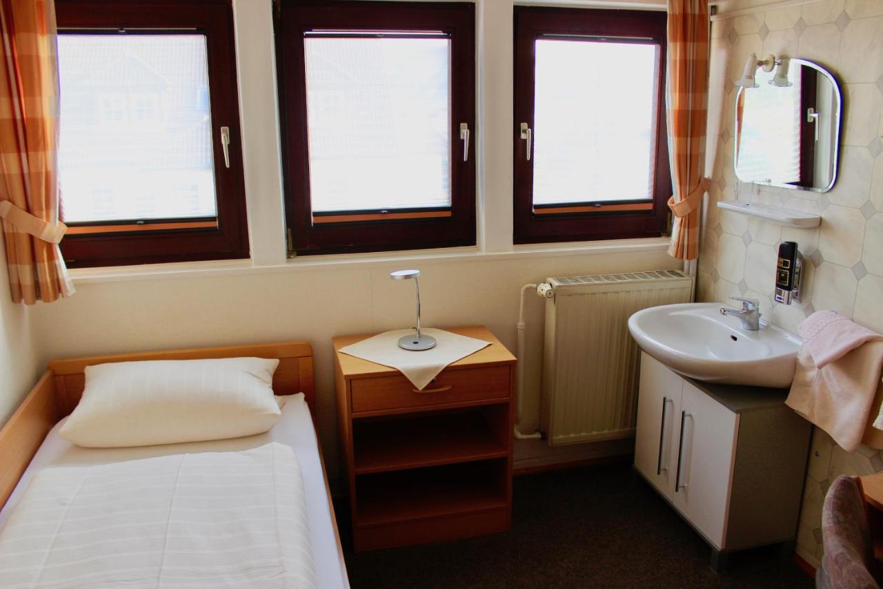 Hotel Gasthof Klusmeyer Білефельд Екстер'єр фото