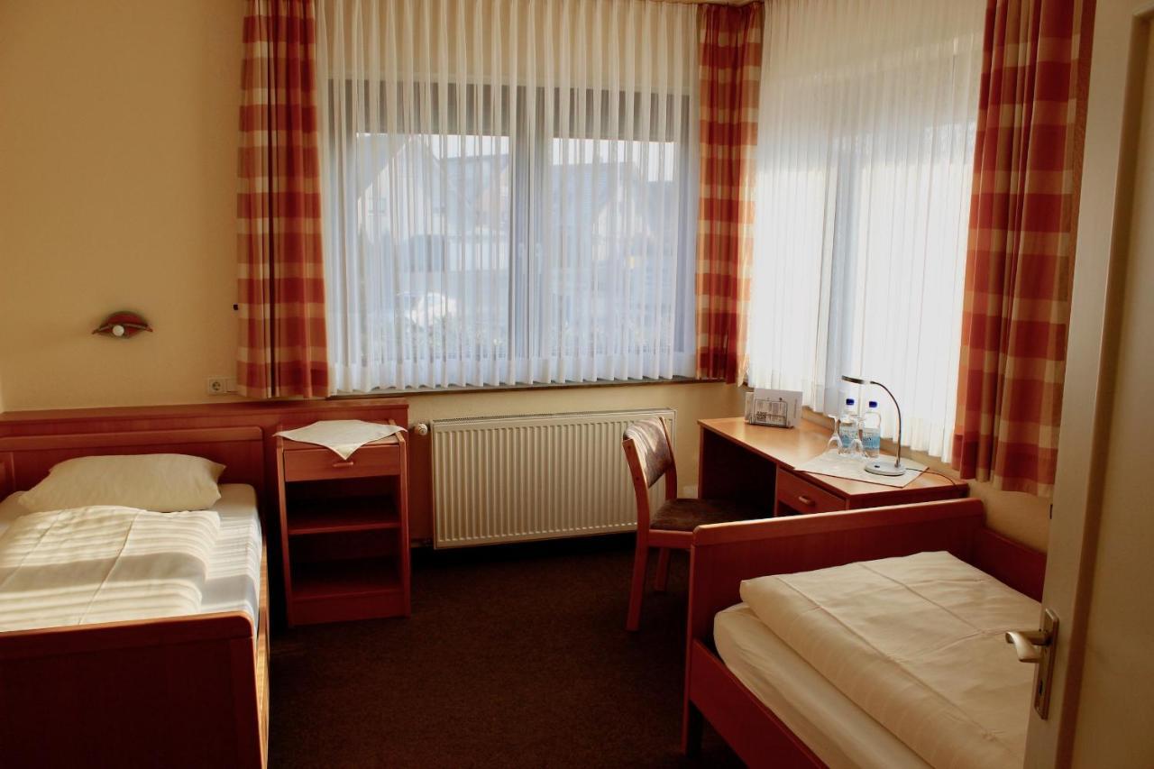 Hotel Gasthof Klusmeyer Білефельд Екстер'єр фото
